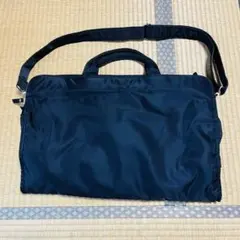 ⭐️SAZABYサザビー 2way ショルダー ボストンバッグ ナイロン ブラック