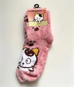 タマフレンズ キッズ もこもこ靴下