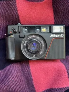 2026年最新】nikon l35 adの人気アイテム - メルカリ