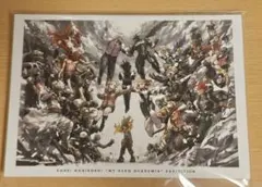 僕のヒーローアカデミア ヒロアカ 原画展 ヒロアカ展 公式図録 画集