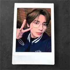 txt テヒョン インスタントフォト チェキ ver.2 TAEHYUN トレカ