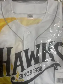 ソフトバンクホークス クラブホークスユニフォーム 2026年モデル XLサイズ