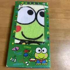 けろけろけろっぴ　フェイスタオル　1992 昭和レトロ