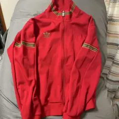 80s adidas デサント　アディダス　トラックジャケット