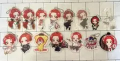 いれいす りうら アクリルキーホルダー まとめ売りバラ売り◯ - メルカリ