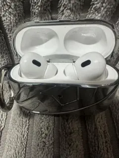 AirPods Pro メタリックケース