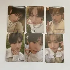 NCT WISH トレカ WISHLIST