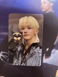 &TEAM andTEAM Back to Life トレカ JO ジョウ