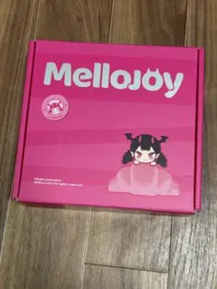 【Mellojoy】新品未開封 桜シリーズ♡ Mellojoy メロジョイ 新品未開封 桜 さくら もちもちもち スクイーズ