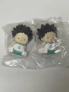 ちゃびちゃびハイキュー　岩泉一2個セット