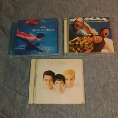CD DREAMS COME TRUE ３枚