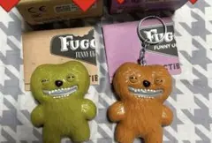 ファグラー　フィギュア　キーチェーン セット