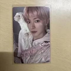 nctwish ode to love ヨントン トレカ ユウシ トレカ - Mercari