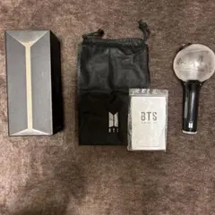 BTS 公式ライトスティック ver.3 ペンライト ◎カードなし