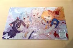 即発送可 原神fes チケット 特典PVCデスクマット フリンズ - メルカリ