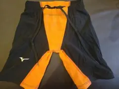 Mizuno 競泳水着 MX・SONIC 02ハーフスパッツ サイズ140