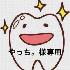 やっち。様専用ページ 歯ブラシ B20M