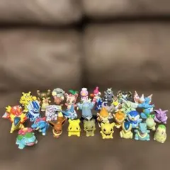 ポケモン指人形セット