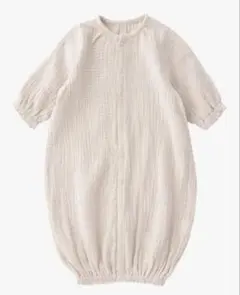 ANGELIEBE ツーウェイ・ドレスオール 80cm ホワイト50-70㎝