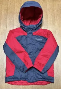 Columbia キッズ スキーウェア リバーシブル XXSサイズ 110