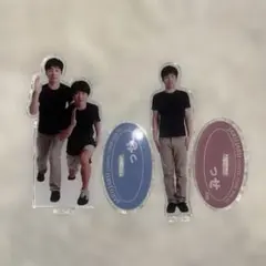 ジャルジャル でも、可愛いですよ アクスタ - メルカリ