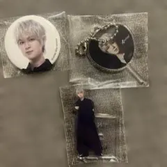 INI 佐野雄大　カプセルトイ