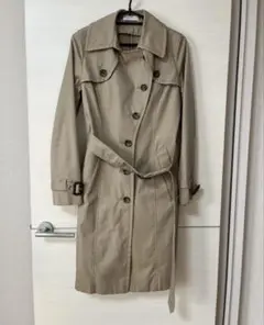 美品　【BARNEYS NEW YORK】トレンチコート　ライナー付き