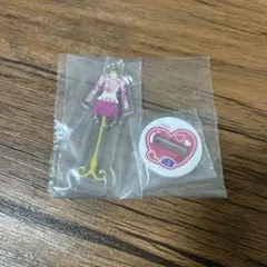 おしゃれ魔女ラブアンドベリー　アクスタ　キーホルダー