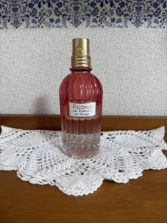 ロクシタン　Roses eat Reines en Rouge オードトワレ