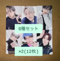 seventeen anan スペシャルブック 両面フォトカード 16枚売り