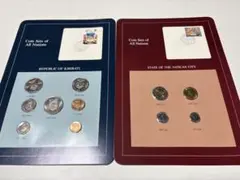 【プルーフ貨幣】フランクリンミント　まとめて　50種セット　50カ国　完全未使用 プルーフ貨幣】フランクリンミント まとめて 50種セット 50カ国 完全未