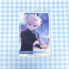 HUNTER×HUNTER　イタジャガ　キルア