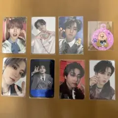 StrayKids ハン トレカ
