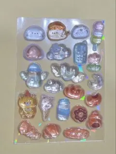 ボンボンドロップシール　おすそわけ