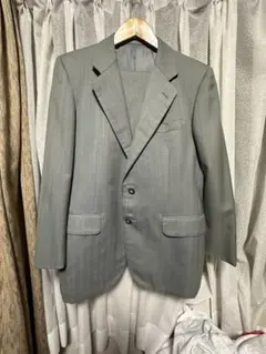 Burberryスーツテーラードジャケットパンツ上下セットアップ