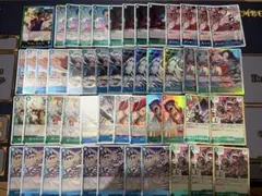 大阪エリア大会優勝】青緑ルフィ 構築済みデッキ - メルカリ