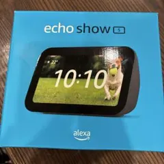 新品未開封】Echo Show 5 第3世代 チャコール - メルカリ