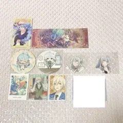 あんスタ 渉 英智 ぱしゃっつ アルカナ ぴくりあ コースター ホロチケ カード