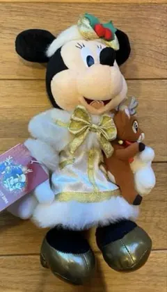 2026年最新】2004 クリスマス ぬいぐるみ ミニーの人気アイテム - メルカリ