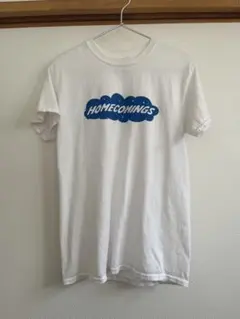 【限定品】HOMECOMINGS ロゴ Tシャツ　Sサイズ ホムカミ