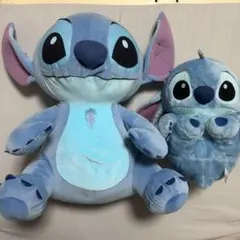 スティッチ ぬいぐるみ