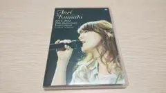 【廃盤品】熊木杏里　ライブDVD＆キーホルダー 熊木杏里『熊木杏里コンサート #An_semble ～再会～／～再開