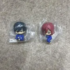 ブルーロック ねむらせ隊 寝起きver. 糸師凛 千切豹馬 セット まとめ売り