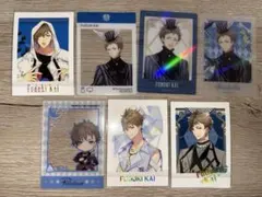 ツキウタ ぱしゃこれ 文月海 直筆サイン メッセージあり ツキウタ。 文月海 ぱしゃこれ 文月海A 水無月涙 「文月海 ツキウタ。