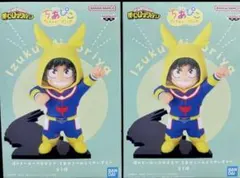 僕のヒーローアカデミア ちあぴこ みどりやいずく ヒロアカ デク フィギュア