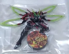 革命機ヴァルヴレイヴ2サウンドスタンド、下パネル、アクリル