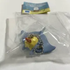 すみっコぐらし　キーホルダー　えびふらいのしっぽ