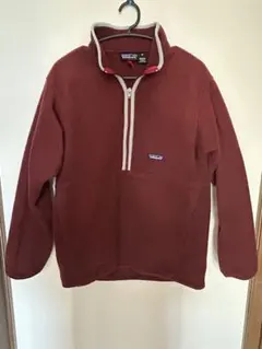 90s 美品 Patagonia パタゴニア シンチラ マースピアリ スナップT