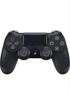 【美品】PS4 DualShock 4 コントローラー 黒