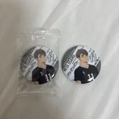 ハイキュー!!　ビックらポン　くら寿司 宮治